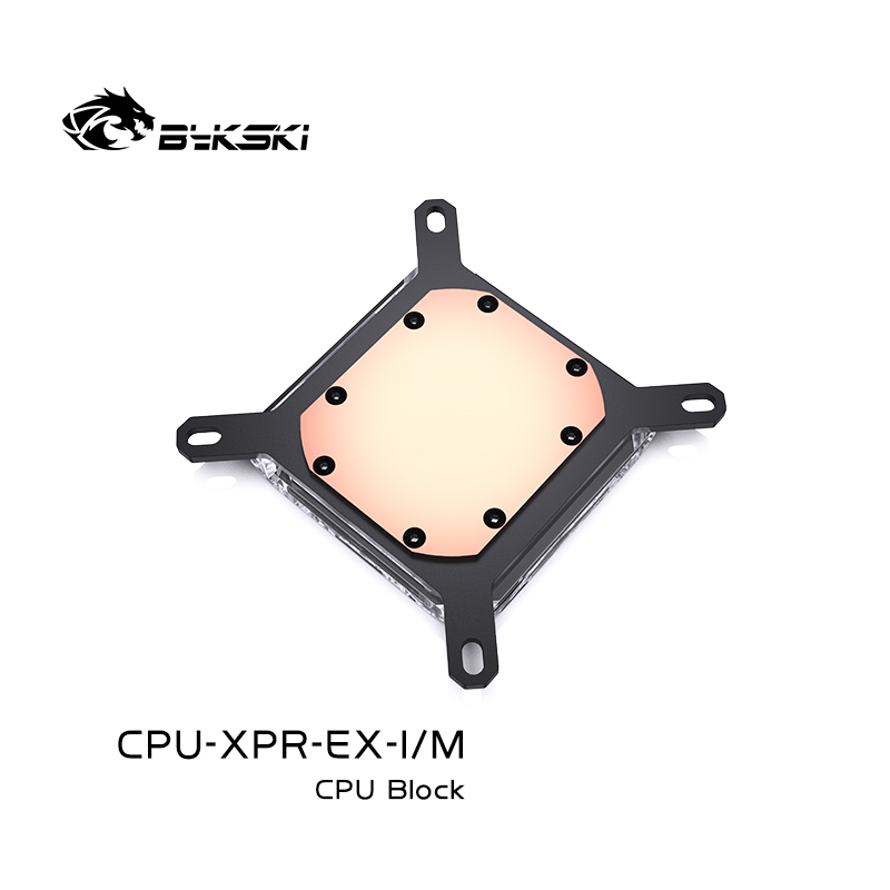 Bykski อะคริลิค CPU Water Bloc - Amd Cpu Ryzen 9 บทวิจารณ์และราคา
