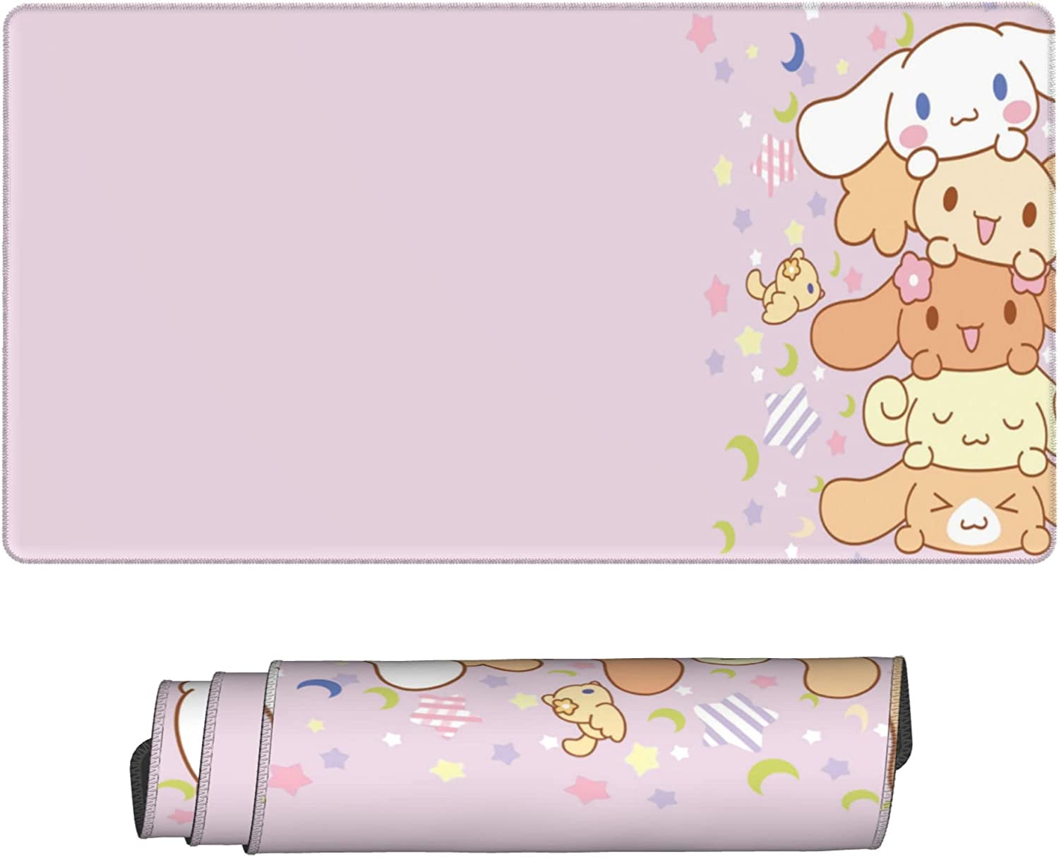 Kawaii น่ารักสุนัขเมาส์แผ่นควา - Gaming Keyboard Mouse บทวิจารณ์และราคา