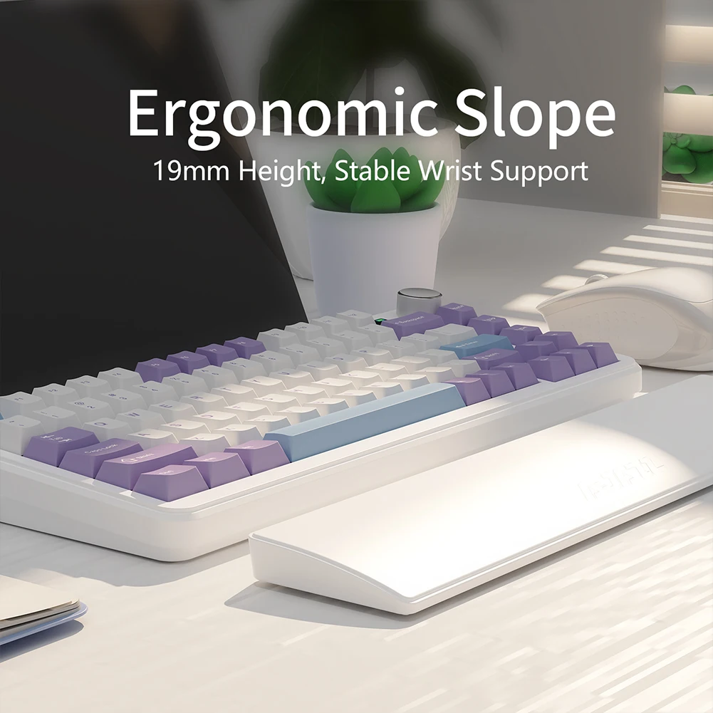 แผ่นรองข้อมือสำหรับคีย์บอร์ดเก - Gaming Keyboard Hand บทวิจารณ์และราคา