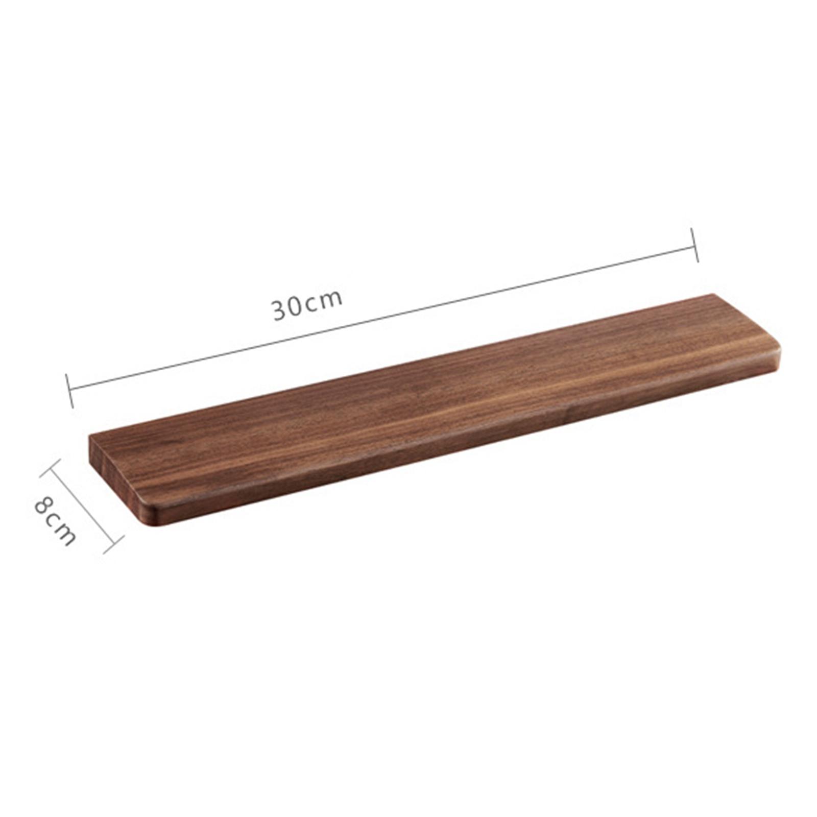 ที่รองข้อมือไม้สำหรับคีย์บอร์ด - Wrist Rest Wood บทวิจารณ์และราคา