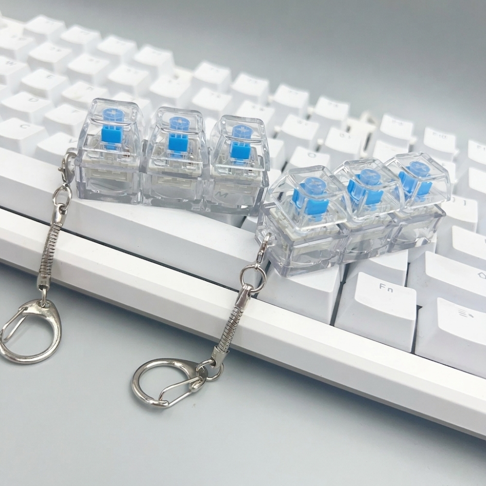 เครื่องทดสอบสวิตช์คีย์บอร์ดแบบ - Gaming Keyboard Tester บทวิจารณ์และราคา