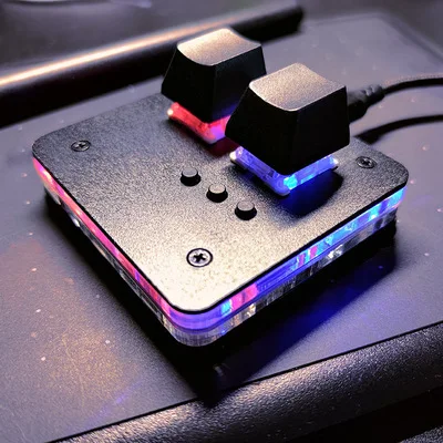 SimPad OSU Mini คีย์บอร์ด Touc - Gaming Keyboard Tester บทวิจารณ์และราคา
