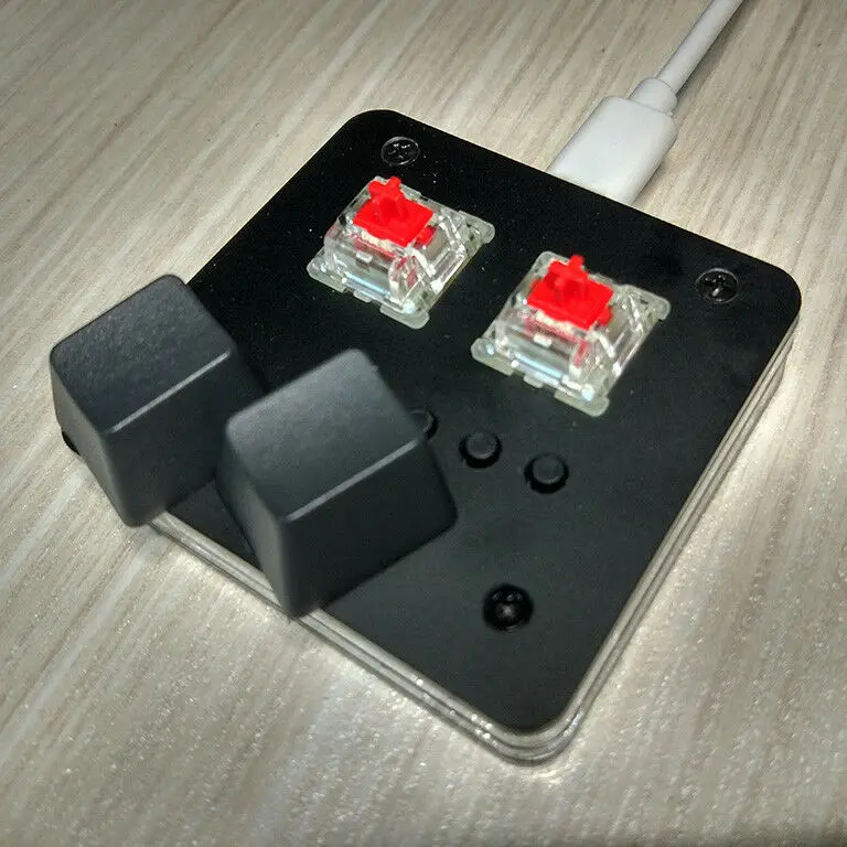 SimPad OSU Mini คีย์บอร์ด Touc - Gaming Keyboard Tester บทวิจารณ์และราคา