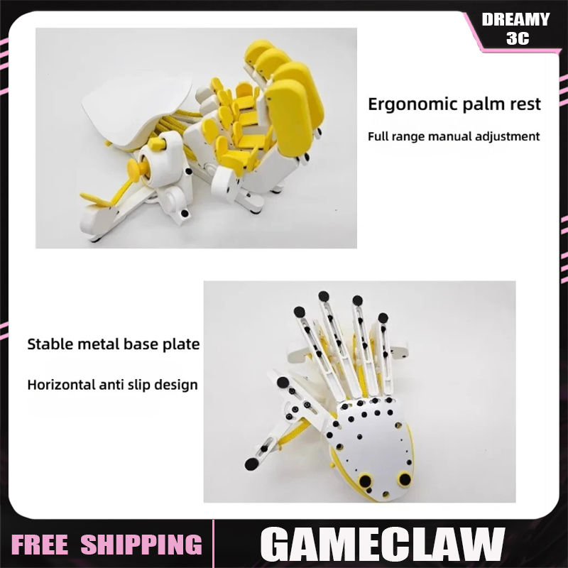 คีย์บอร์ดเกมมิ่งแบบมือเดียว Ga - Gaming Keyboard Hand บทวิจารณ์และราคา