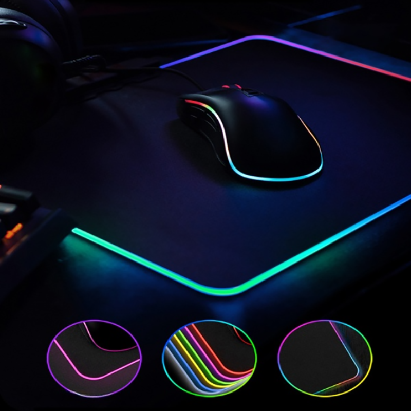 Csgo Printstream RGB Mouse Pad - Gaming Keyboard Best บทวิจารณ์และราคา