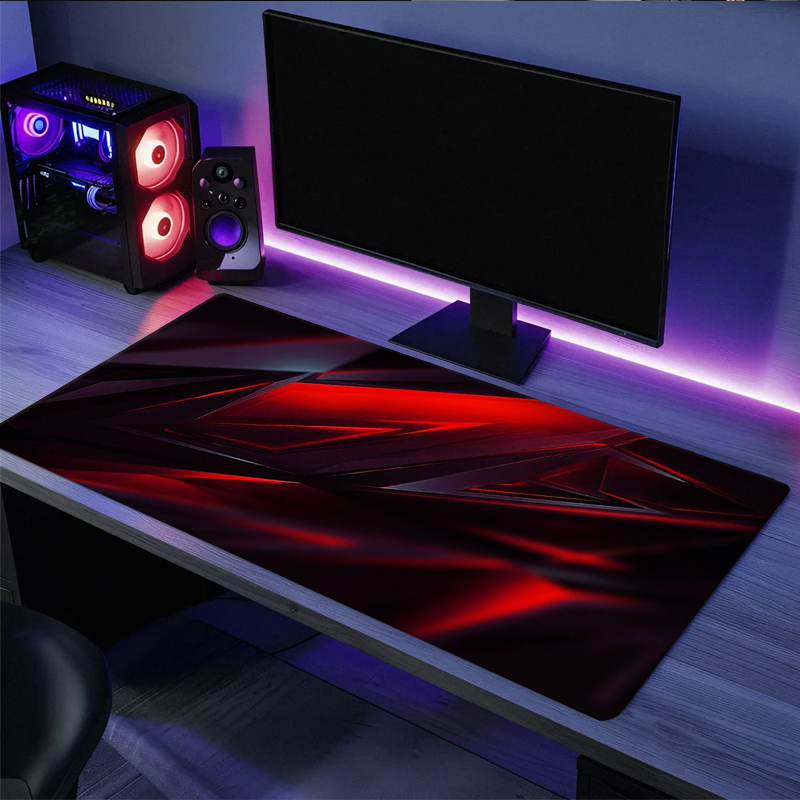แผ่นรองเมาส์ แผ่นรองเมาส์เกมมิ - Gaming Keyboard Mouse บทวิจารณ์และราคา