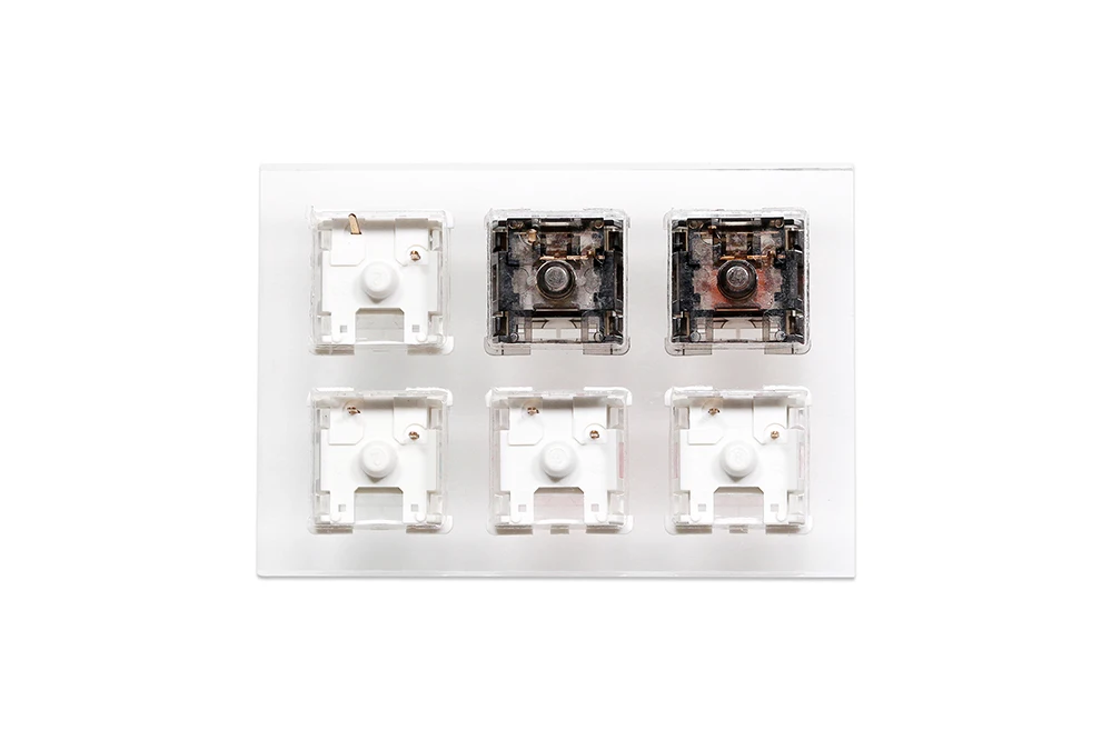 อะคริลิคสวิทช์เครื่องทดสอบสวิต - Gaming Keyboard Tester บทวิจารณ์และราคา