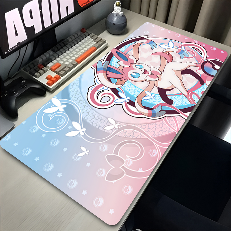 แผ่นรองเมาส์สีชมพูขนาดใหญ่ XXL - Gaming Keyboard High Ground บทวิจารณ์และราคา