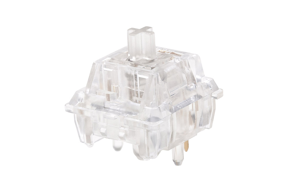 BSun Clear Switch สวิทช์สัมผัส - Keyboard Lube Kit บทวิจารณ์และราคา
