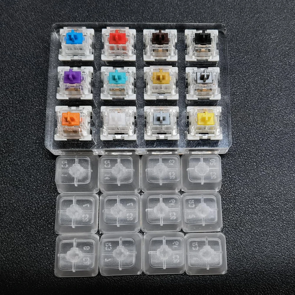 Outemu เครื่องทดสอบสวิทช์สําหร - Gaming Keyboard Tester บทวิจารณ์และราคา