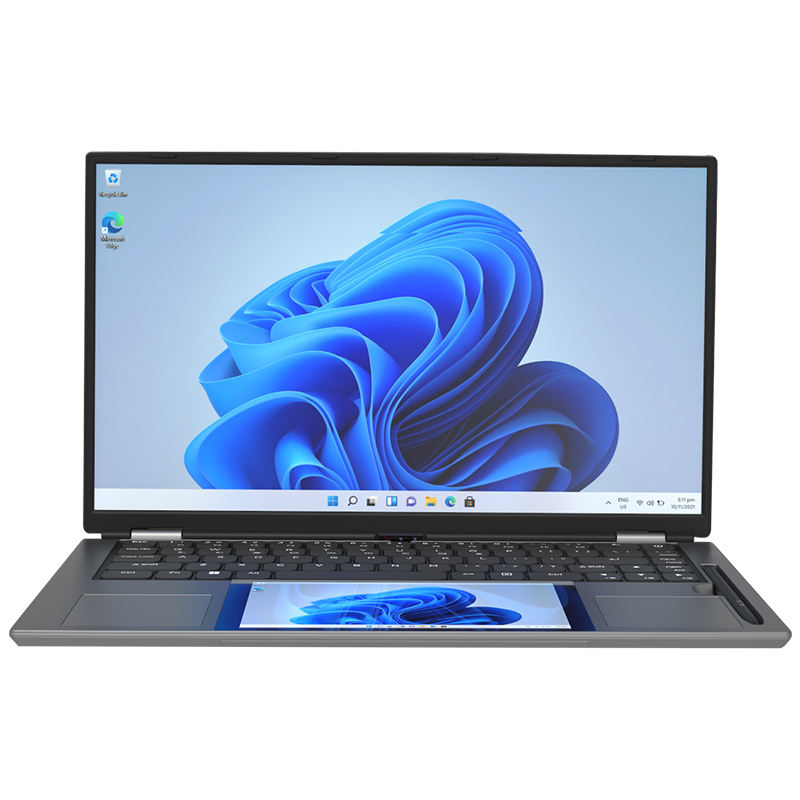 แล็ปท็อปจอคู่ปี 2026 พร้อมจอหล - Gaming Keyboard 2026 บทวิจารณ์และราคา