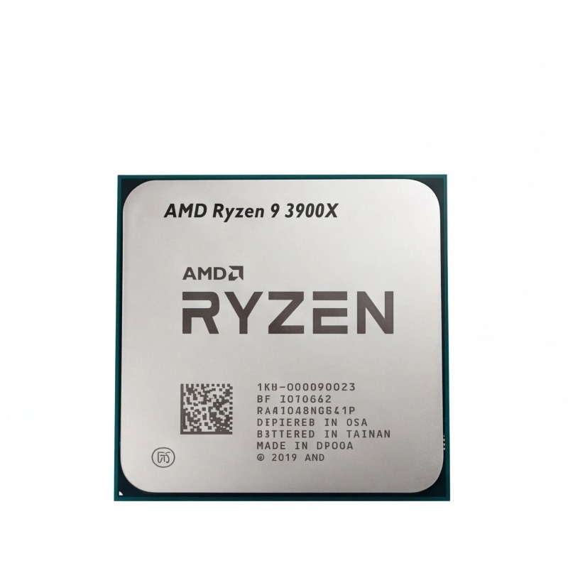 AMD Ryzen 9 3900X โปรเซสเซอร์เ - Amd Cpu Ryzen 9 บทวิจารณ์และราคา