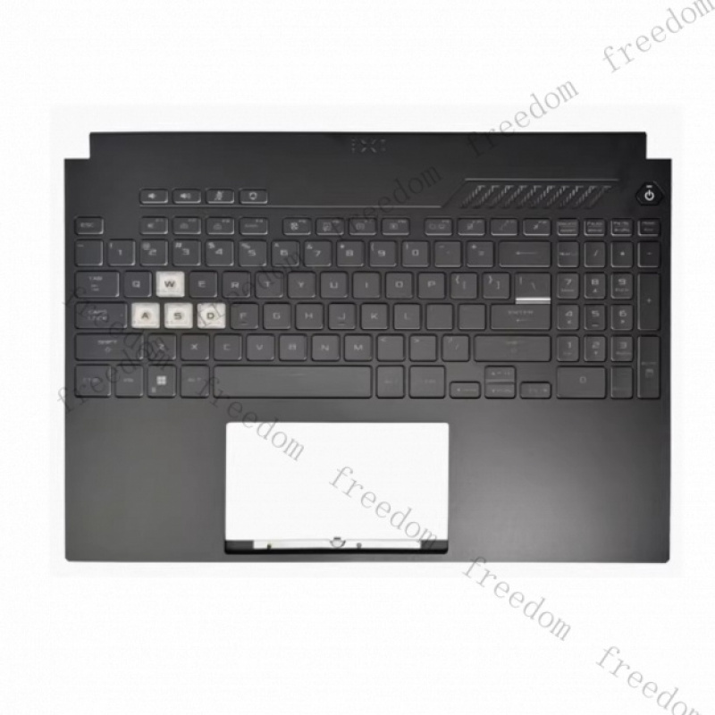 HTS ใหม่ RGB แบ็คไลท์คีย์บอร์ด - Gaming Keyboard Asus บทวิจารณ์และราคา