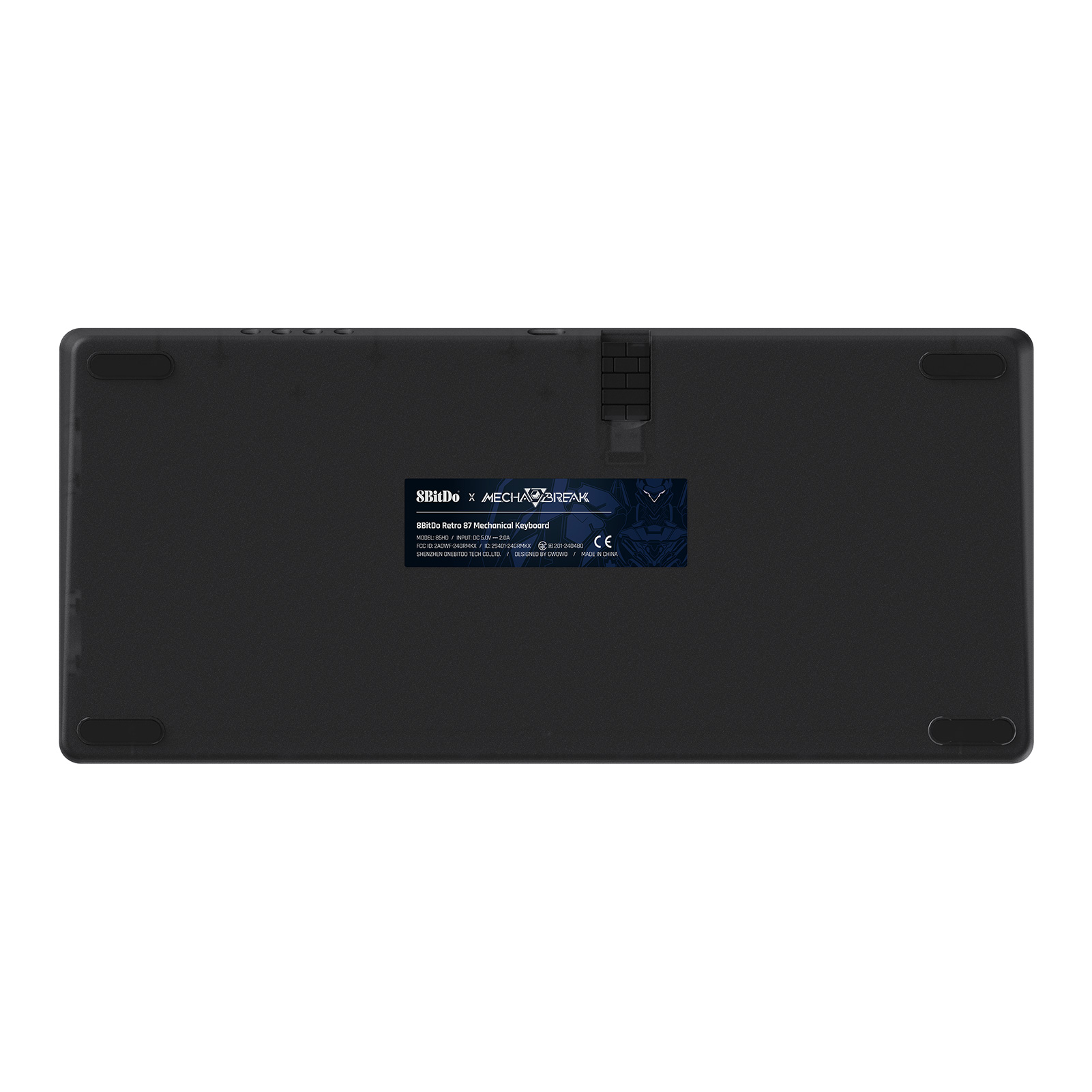 8BitDo Retro 87 Mechanical Key - Gaming Keyboard Bluetooth บทวิจารณ์และราคา
