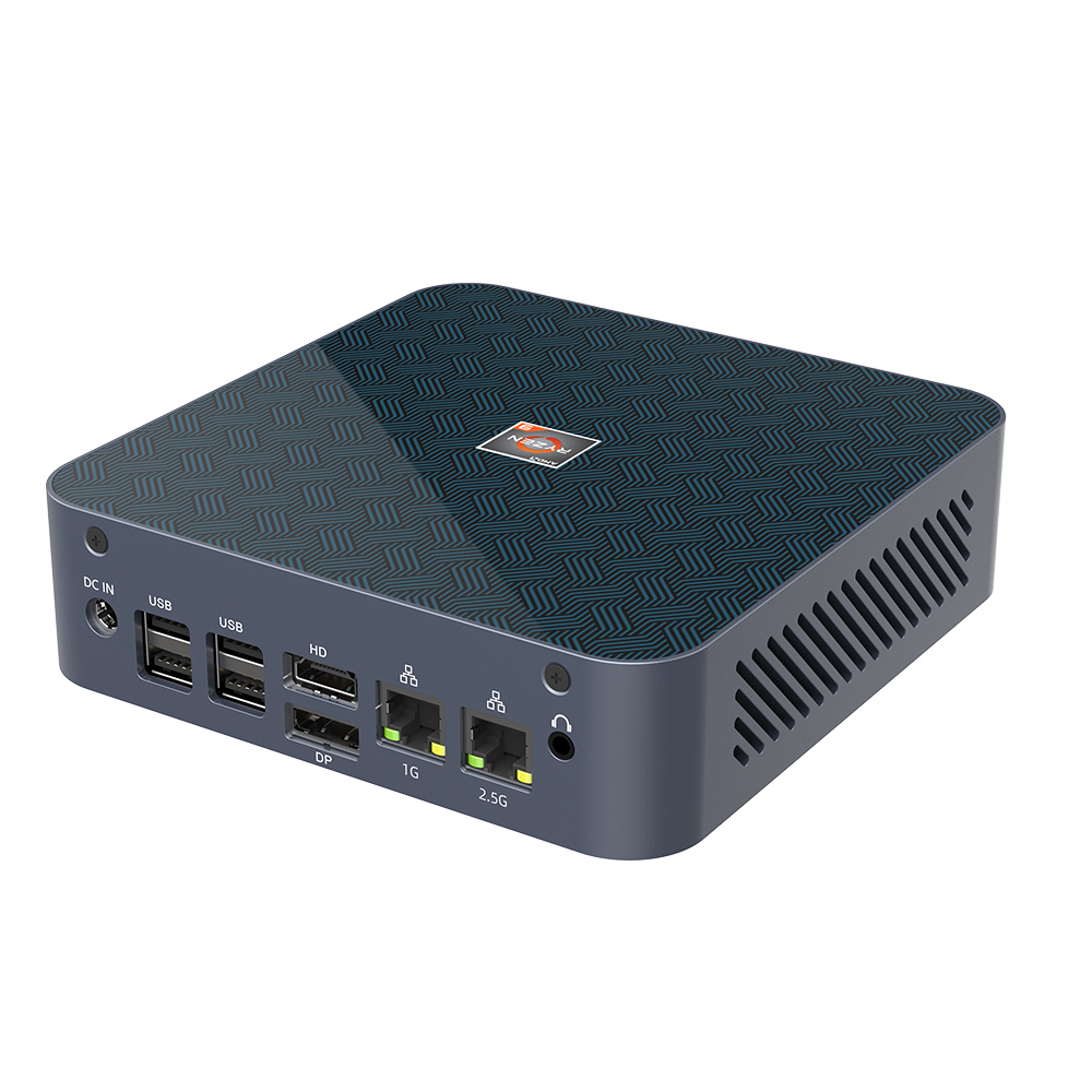 ADM R7 Mini Gaming PC คอมพิวเต - Amd Cpu Ryzen 9 บทวิจารณ์และราคา