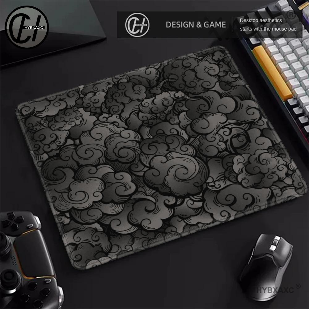 XS Desk Rug Kawaii Pink Cloud  - Gaming Keyboard Best บทวิจารณ์และราคา