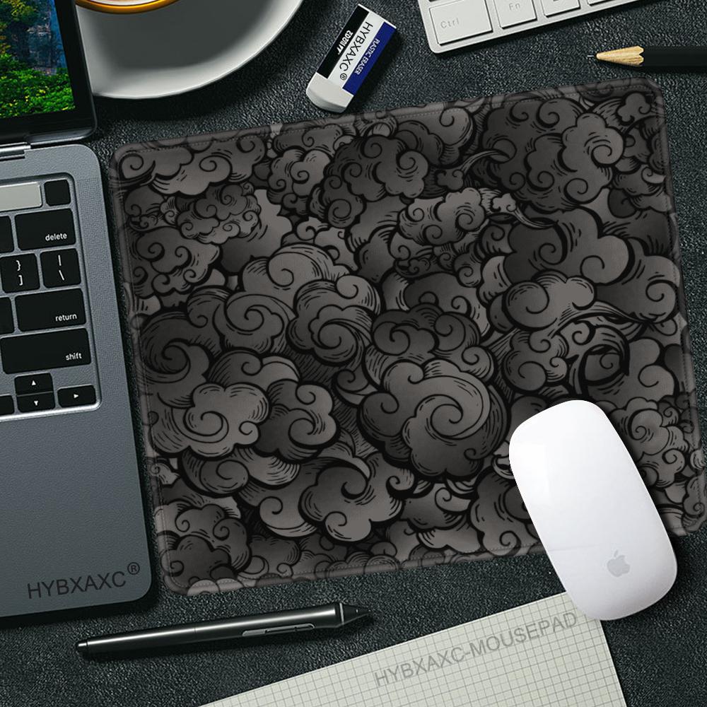 XS Desk Rug Kawaii Pink Cloud  - Gaming Keyboard Best บทวิจารณ์และราคา